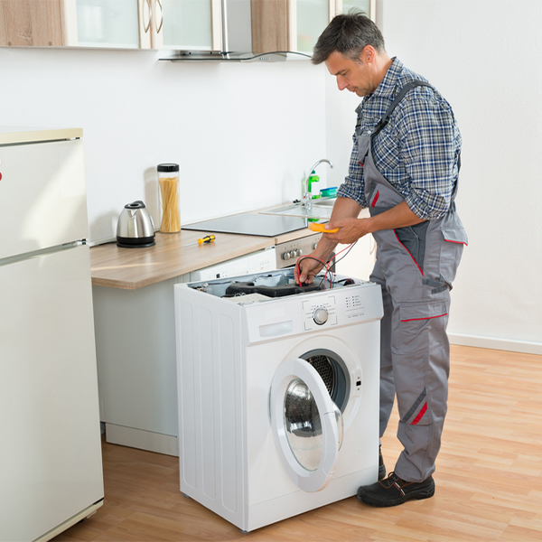 can you provide recommendations for reputable washer brands that typically have fewer repair issues in Creekside Kentucky